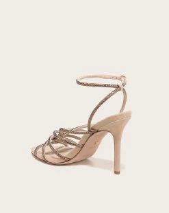 Veronica Beard Aneesha Stiletto-Heel Sandal -Veronica Beard I3583L1 ANEESHA SAND PRODUCT 04
