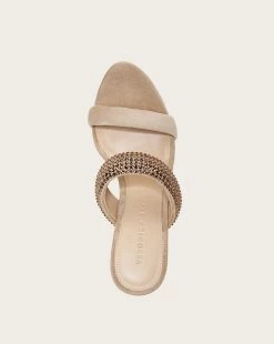Veronica Beard Alvari Crystal-Embellished Sandal -Veronica Beard I3584L1 SANDTOPAZ PRODUCT 03