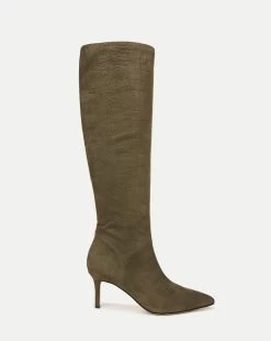 Veronica Beard Lexington Leather Boot