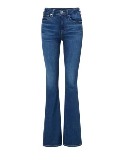 Veronica Beard Beverly Skinny-Flare Jean -Veronica Beard J21084850644BB