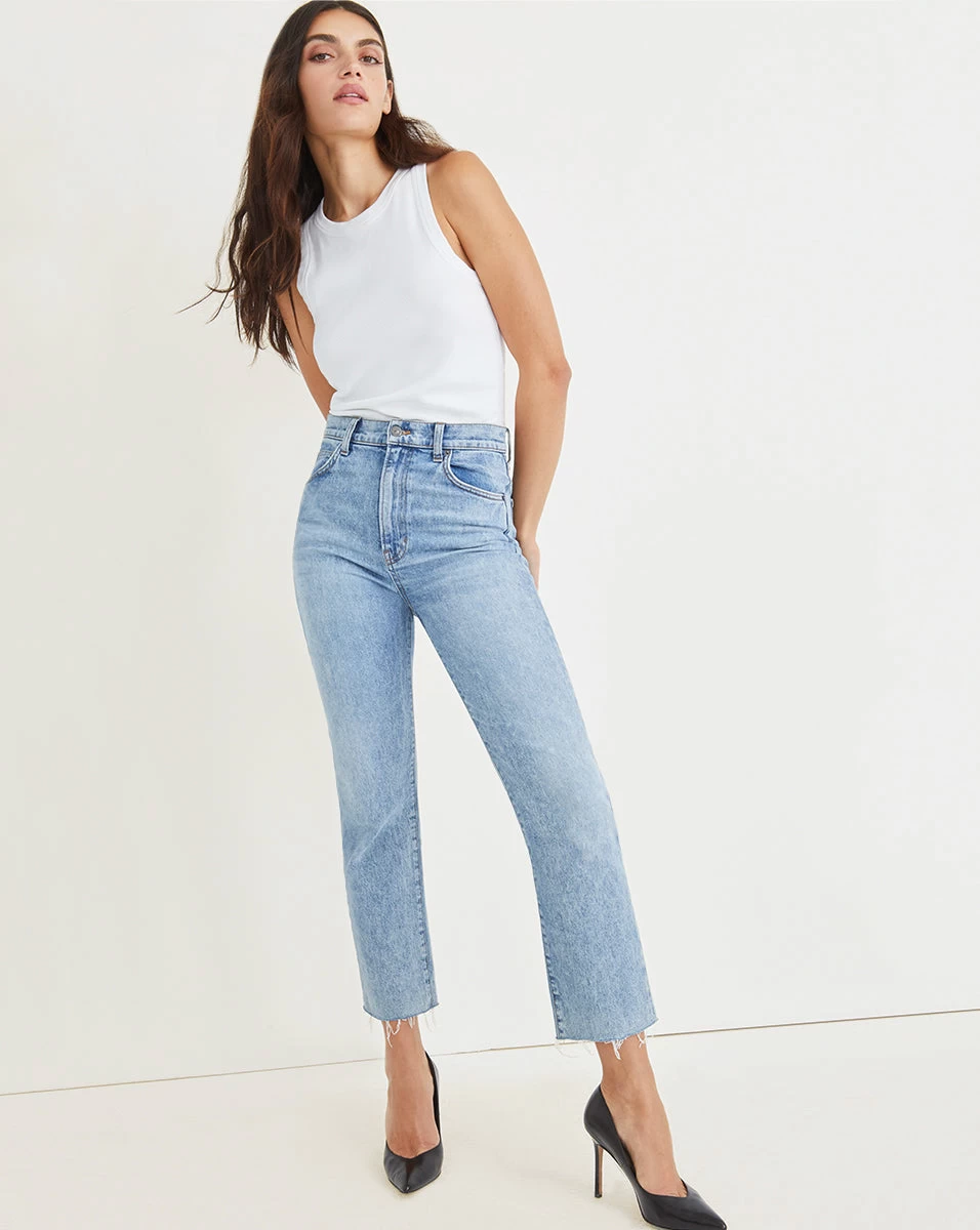 Veronica Beard Jordyn Tank 2 Veronica Beard Jordyn Tank - Image 2