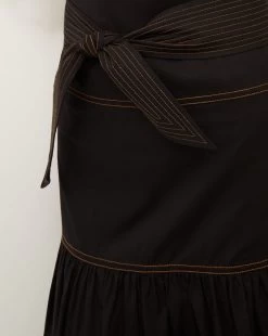 Veronica Beard Austyn Dress -Veronica Beard J2303JY020S0232 BLK PRODUCT 03