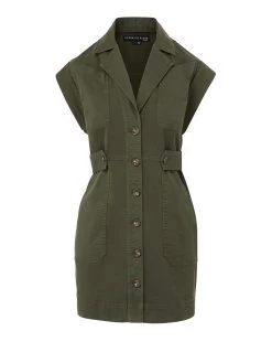 Veronica Beard Jax Shirtdress -Veronica Beard J23054921174AG b22c90ef e61c 409d 8624 3e9aa645ab03