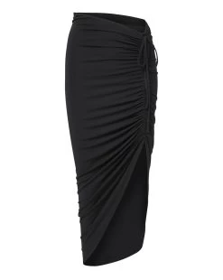 Veronica Beard Ari Ruched Skirt -Veronica Beard J2305JY4930314