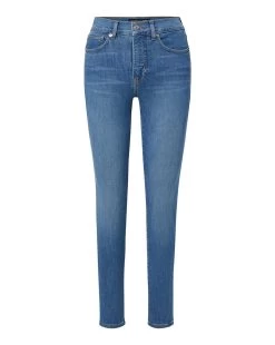 Veronica Beard Debbie Skinny-Ankle Jean 7 Veronica Beard Debbie Skinny-Ankle Jean -Veronica Beard J23082820006SR