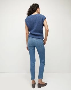 Veronica Beard Debbie Skinny-Ankle Jean 6 Veronica Beard Debbie Skinny-Ankle Jean -Veronica Beard J23082820006SR SIERRA PRODUCT 03