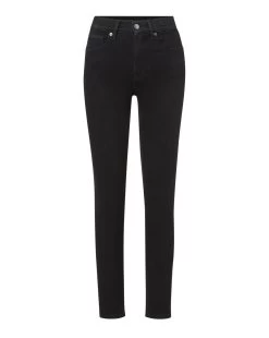 Veronica Beard Debbie Skinny Jean -Veronica Beard J23099560006ON ONYX