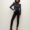 Veronica Beard Debbie Skinny Jean