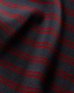 Veronica Beard Delano Puff-Sleeve Top -Veronica Beard J2309JY021S0440 NAVY SYRAH PRODUCT 04