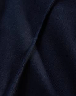 Veronica Beard Dover Wide-Leg Sweatpant -Veronica Beard J2309JY98S0721 NAVY PRODUCT 03