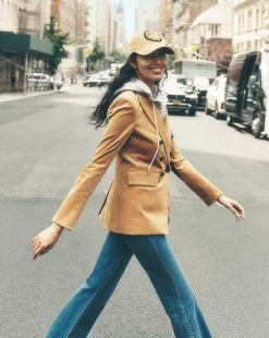 Veronica Beard Miller Corduroy Dickey Jacket -Veronica Beard PDP LOOK 14 NK2 9879 R