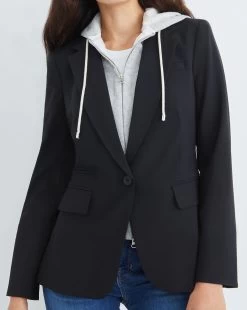 Veronica Beard Classic Dickey Jacket + Hoodie Dickey -Veronica Beard classic EF 80 A2hoodie product 02 5c561dc3