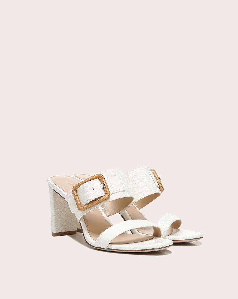 Veronica Beard Galoma Heel Sandal 2 Veronica Beard Galoma Heel Sandal - Image 2