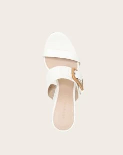 Veronica Beard Galoma Heel Sandal 10 Veronica Beard Galoma Heel Sandal -Veronica Beard h6092l2100 wht product 03 da896815