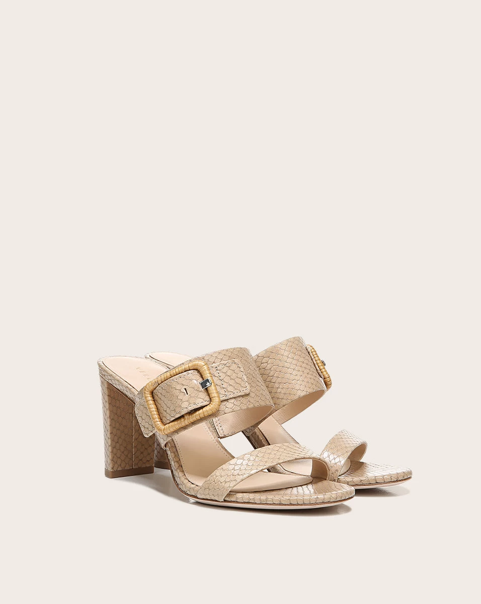 Veronica Beard Galoma Heel Sandal 6 Veronica Beard Galoma Heel Sandal - Image 6