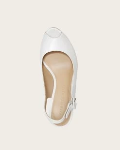 Veronica Beard Dali Peep-Toe Sandal 6 Veronica Beard Dali Peep-Toe Sandal -Veronica Beard i4558l2 coconut product 03 f1fd2dd7