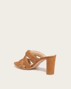 Veronica Beard Ginny Sandal -Veronica Beard i4562l2 latte product 04 beff6be6