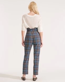 Veronica Beard Soren Twist-Front Sweater -Veronica Beard j2002kd1780061 offwhite product 04 220cb311