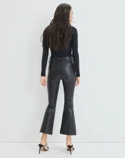 Veronica Beard Carson Kick-Flare Pant -Veronica Beard j22097821037bk blk product 03 5ebb37ec